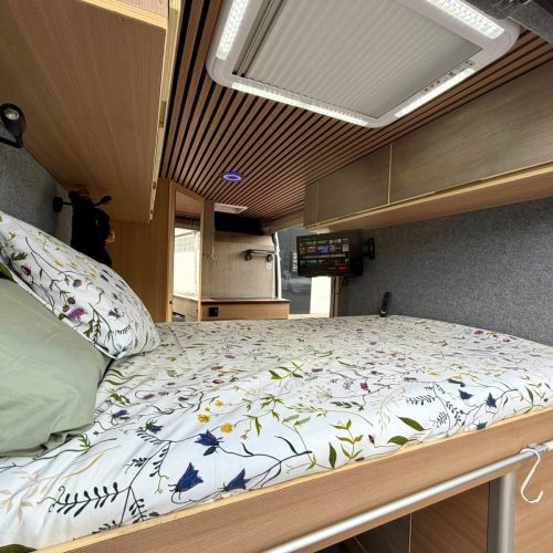 nuevas fotos Camper Peugeot Boxer L2 H2 - 10