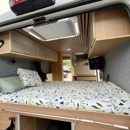 nuevas fotos Camper Peugeot Boxer L2 H2 - 11