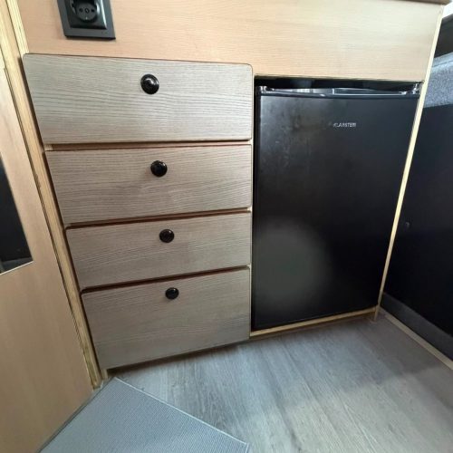 nuevas fotos Camper Peugeot Boxer L2 H2 - 12