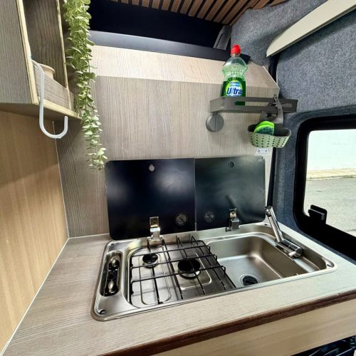 nuevas fotos Camper Peugeot Boxer L2 H2 - 13