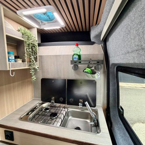 nuevas fotos Camper Peugeot Boxer L2 H2 - 15