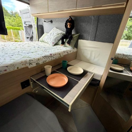 nuevas fotos Camper Peugeot Boxer L2 H2 - 16