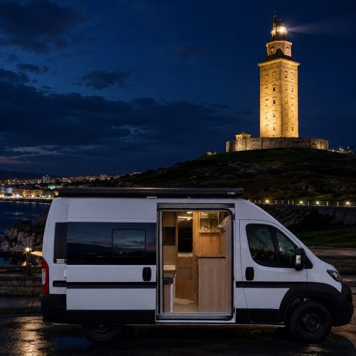 nuevas fotos Camper Peugeot Boxer L2 H2 - 23