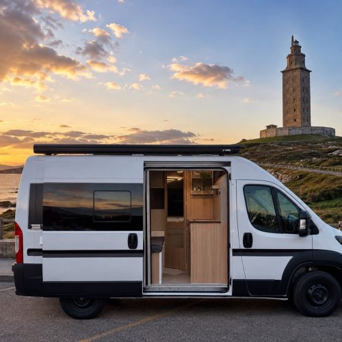 nuevas fotos Camper Peugeot Boxer L2 H2 - 24