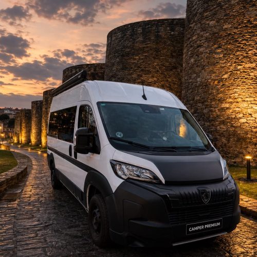 nuevas fotos Camper Peugeot Boxer L2 H2 - 25