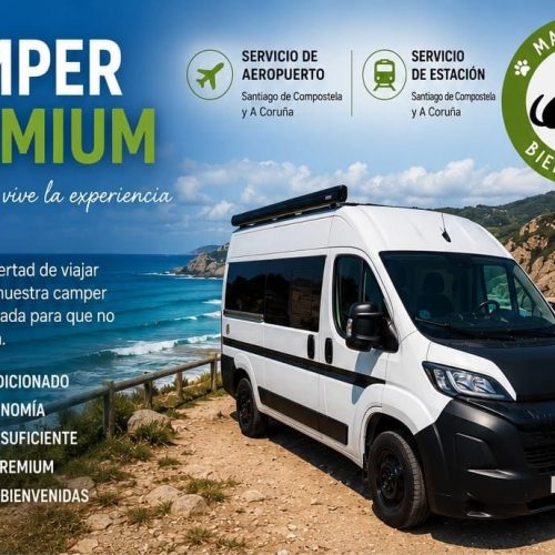 nuevas fotos Camper Peugeot Boxer L2 H2 - 3