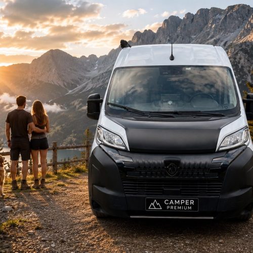 nuevas fotos Camper Peugeot Boxer L2 H2 - 4