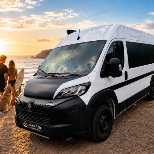 nuevas fotos Camper Peugeot Boxer L2 H2 - 5