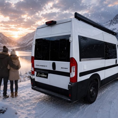nuevas fotos Camper Peugeot Boxer L2 H2 - 6