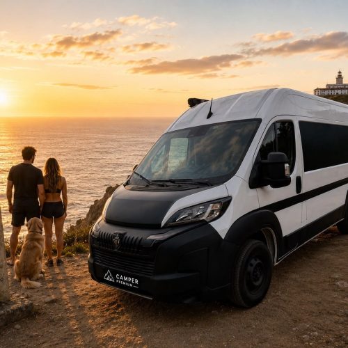 nuevas fotos Camper Peugeot Boxer L2 H2 - 8